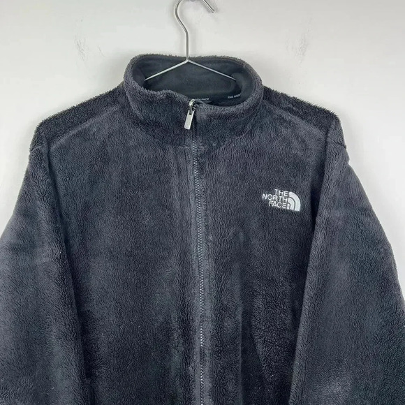 The North Face Fleece Zip Jacket - Size Large Womens - Picture 2 of 4